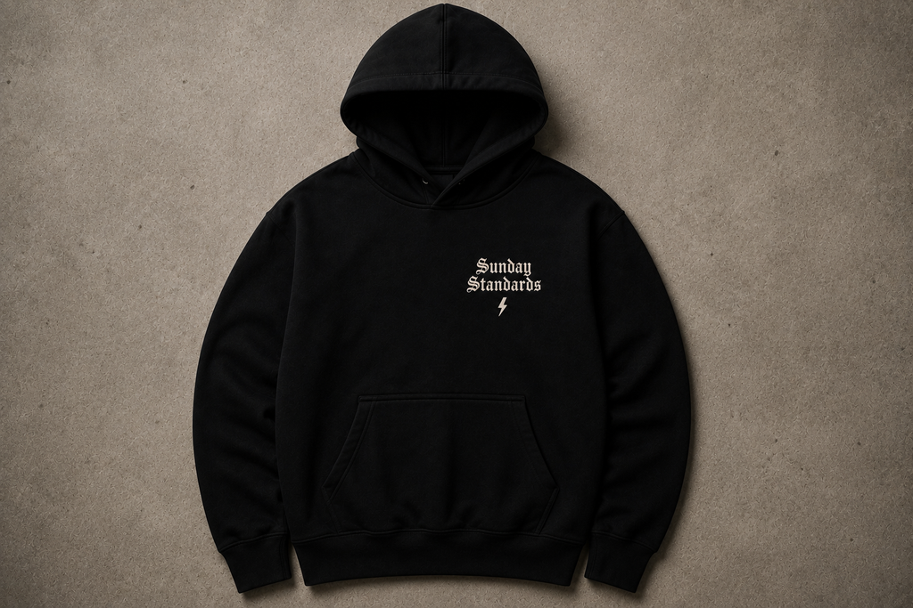 The Standard Hoodie
