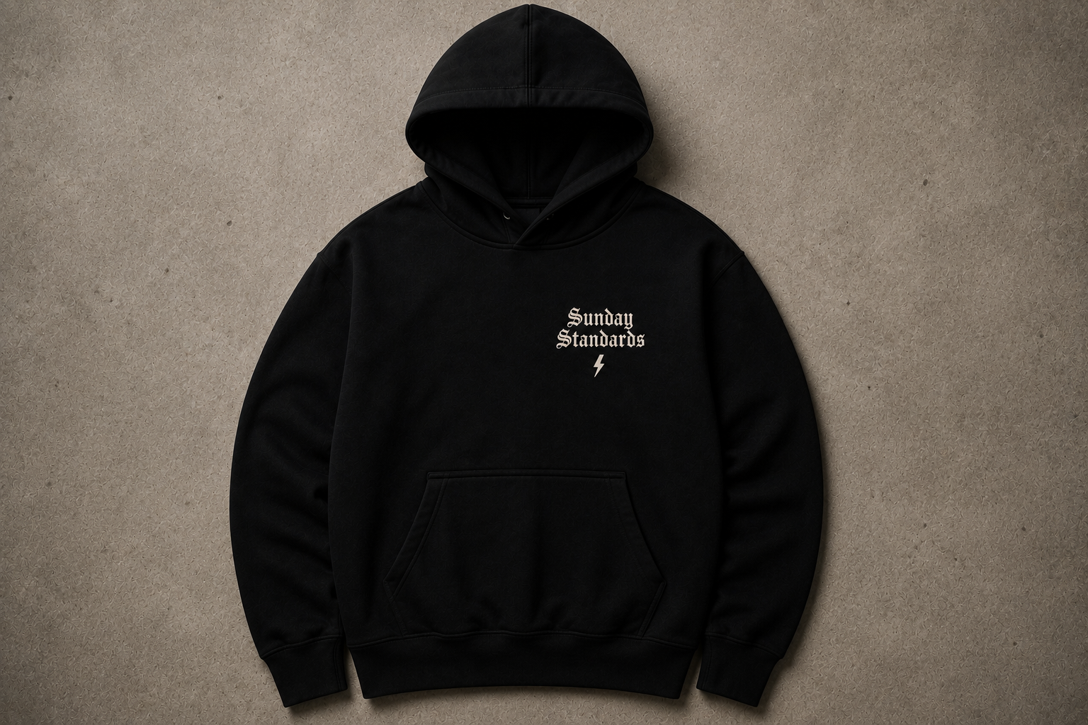 The Standard Hoodie