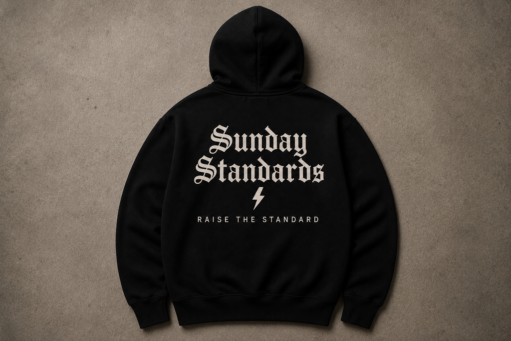 The Standard Hoodie
