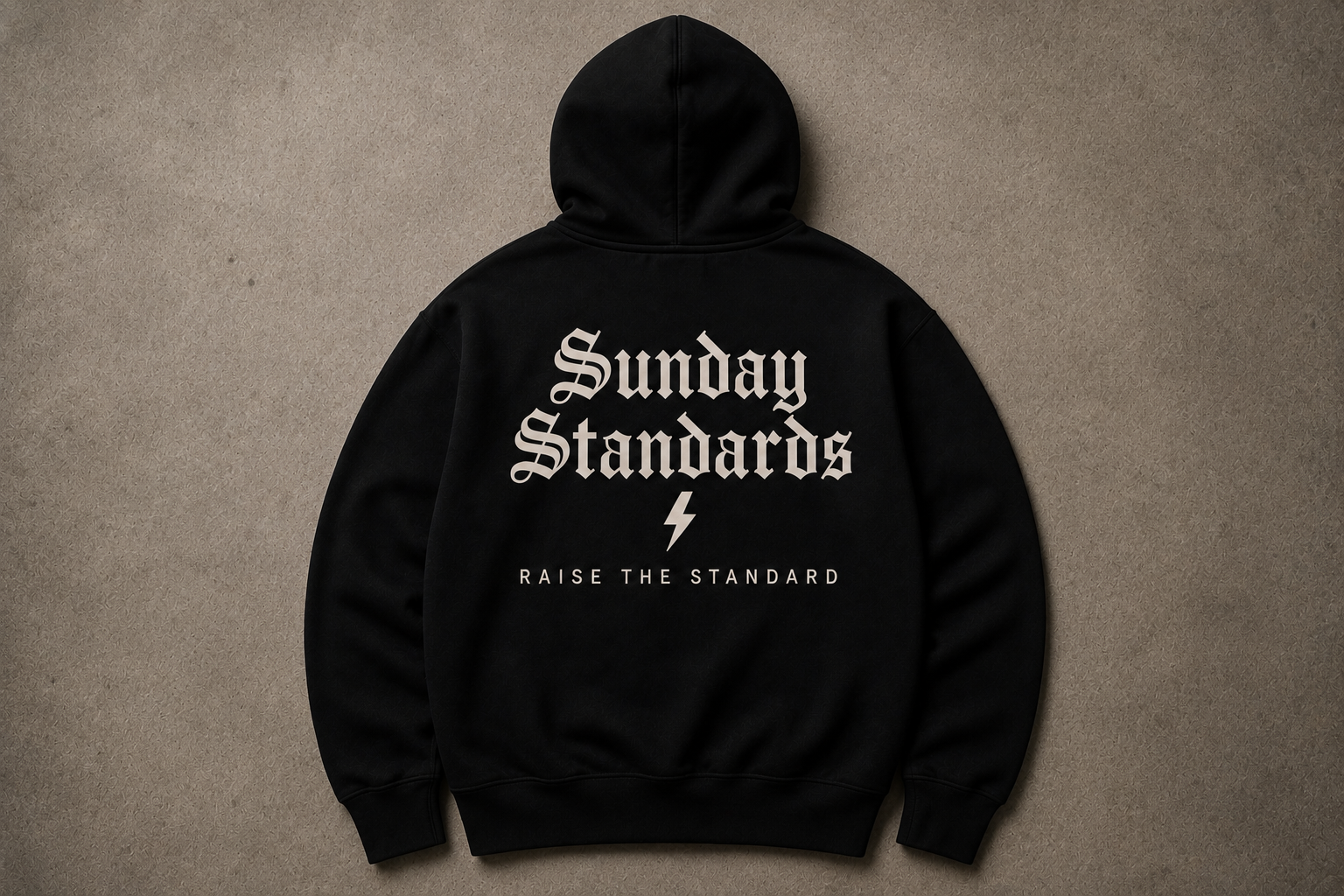 The Standard Hoodie