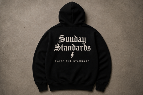 The Standard Hoodie